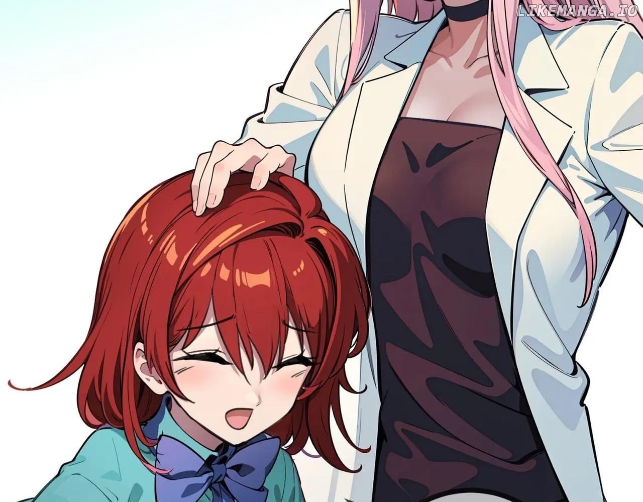 Daddy President Is Too Hard To Deal With Chapter 178 - page 62